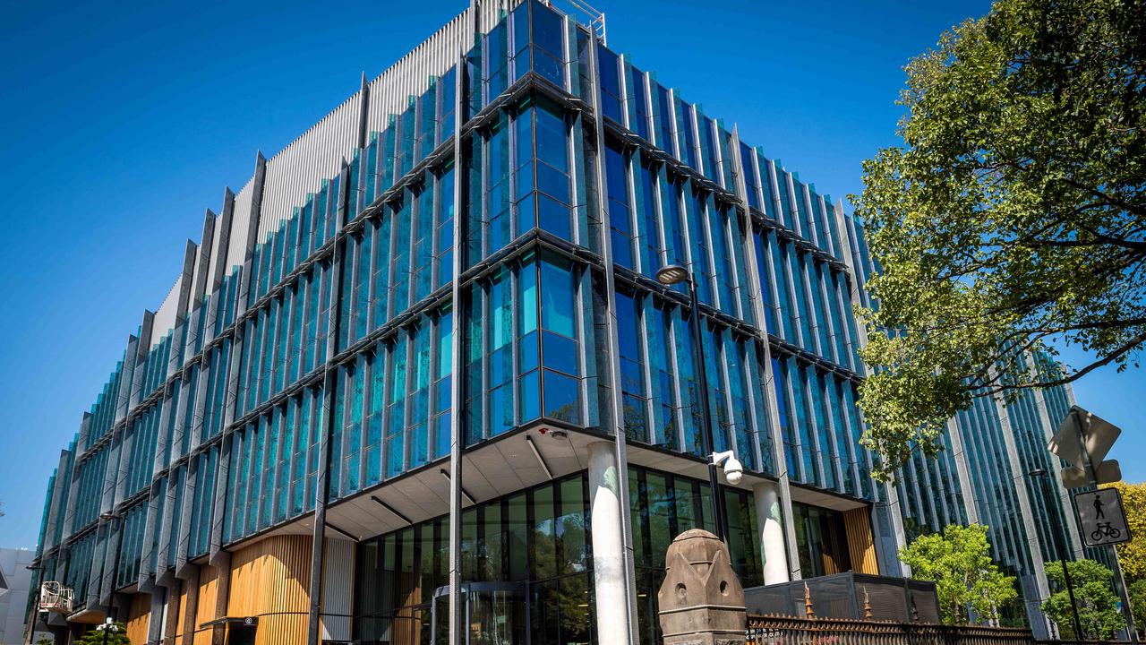 university of melbourne phd computer science