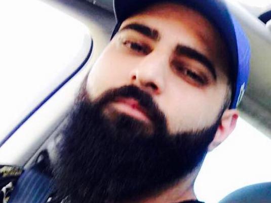 Mark Shammo (pictured) was allegedly shot five times in Lakemba last month. A second man has been charged over the incident. Picture: Facebook