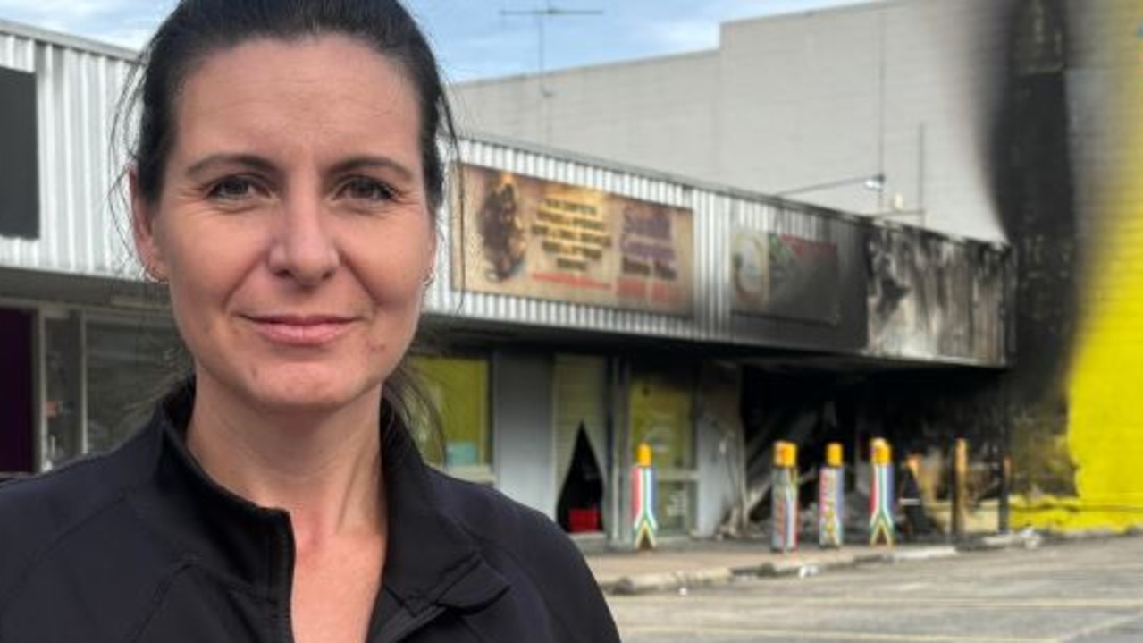 Estie Dercksen from neighbouring business Protea Delights had been planning second anniversary celebrations.