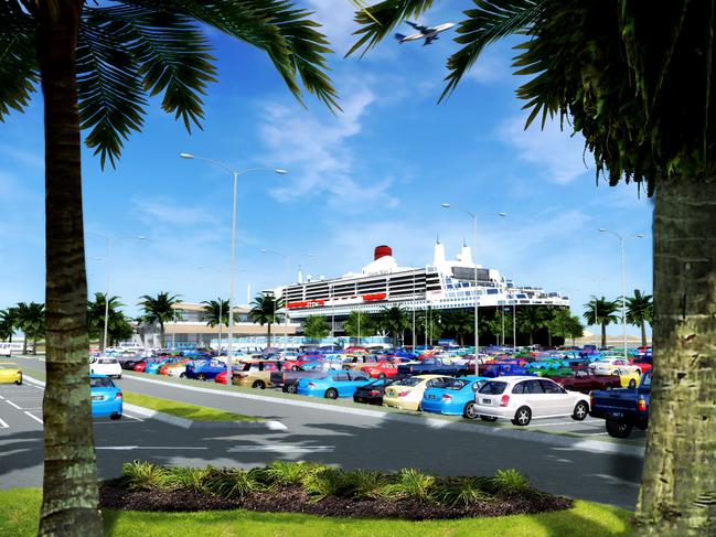 Experts say the terminal will be the biggest piece of investment in the cruise ship market in more than a decade.