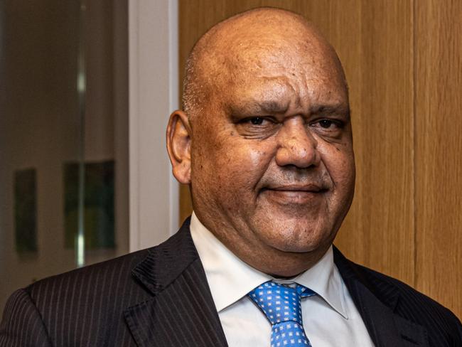 Indigenous leader Noel Pearson. Picture: Katje Ford