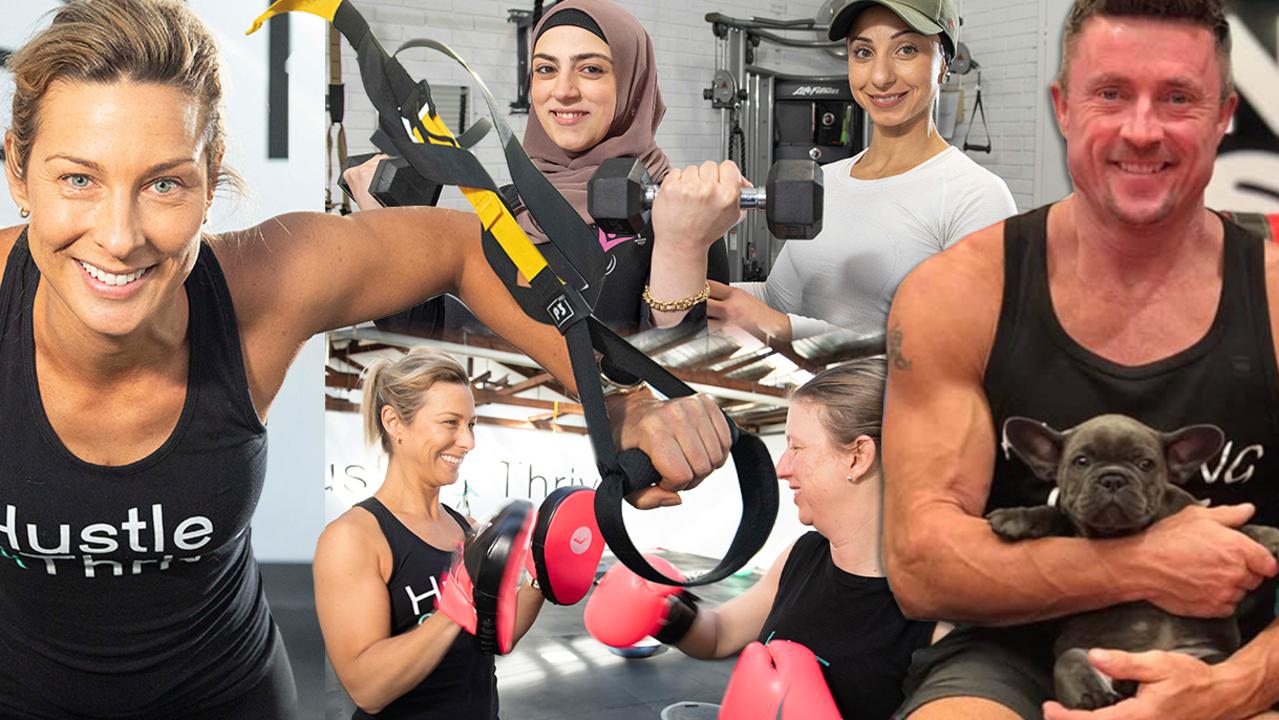 Best personal trainer on sale gym near me