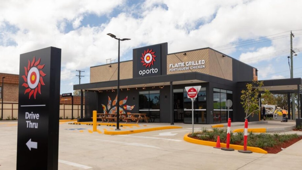 Oporto- Bundy businesses for sale 2025