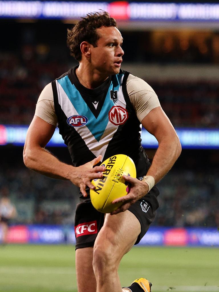 Steve Motlop has signed a one-year deal. Picture: Getty Images