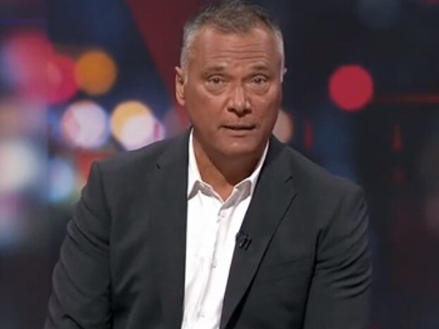 Stan Grant has in fact taken eight weeks’ leave and has not resigned.