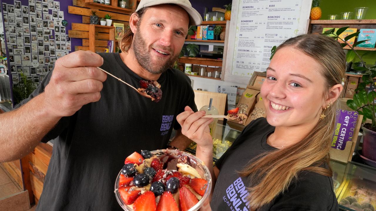 Sweet new Insta-worthy craze bowls over Adelaide food scene