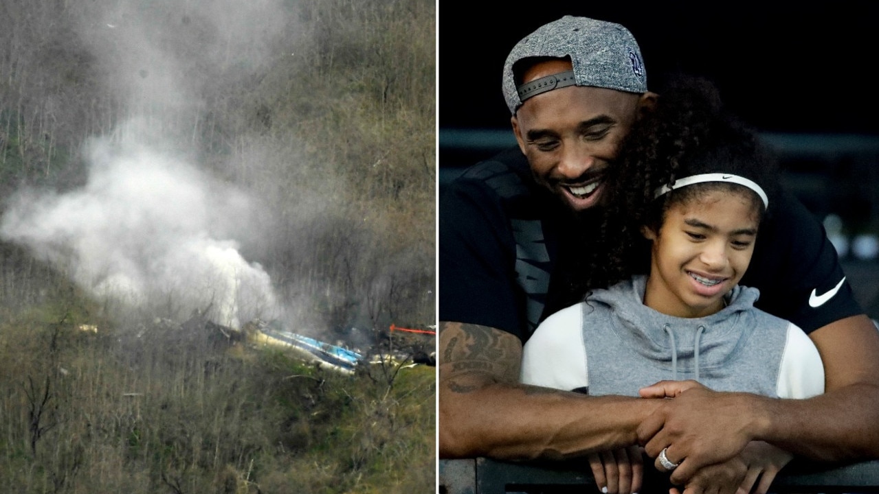 Kobe Byrant, his daughter Gianna and seven others died in the helicopter crash.