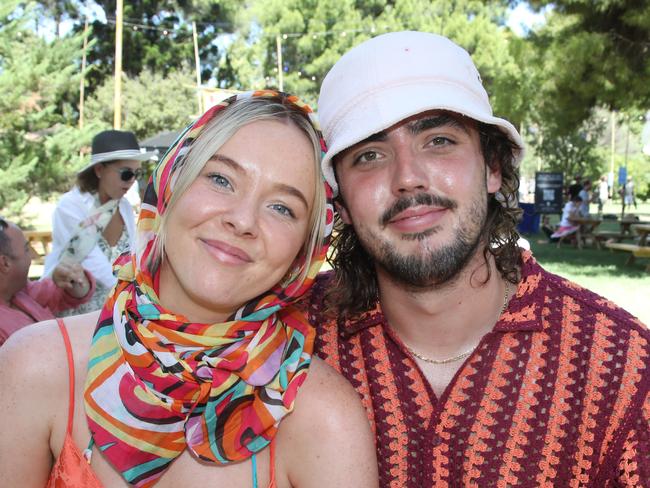 Womadelaide 2024 at Botanic Park. 9 March 2024. Picture: Dean Martin