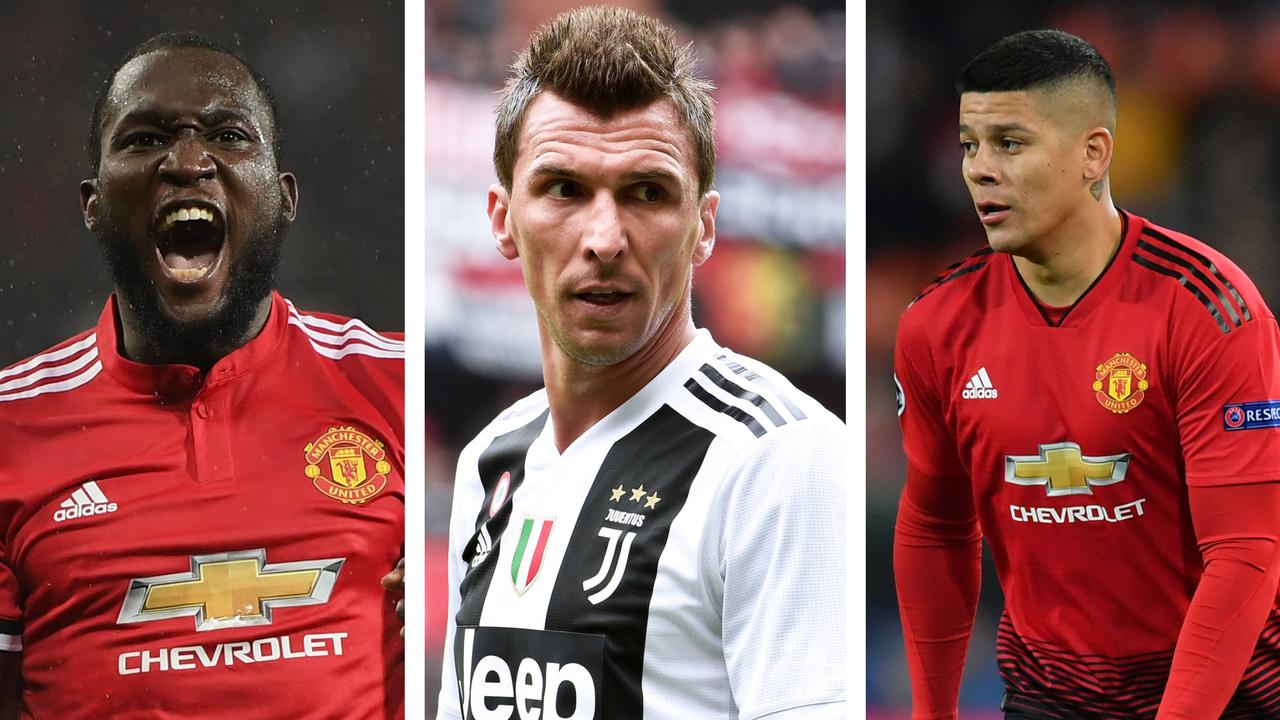 Two out, zero in: United have failed to bring in Juventus veteran Mario Mandzukic.