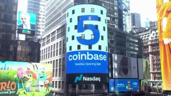 Crypto exchange Coinbase wins key Singapore license