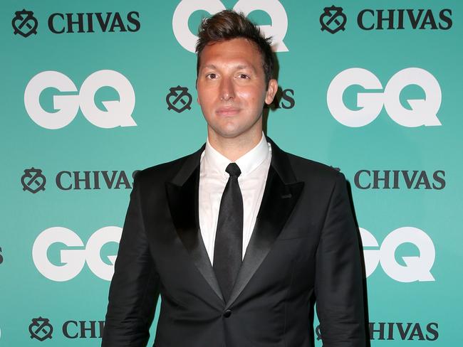 Ian Thorpe revealed he’s not seeing anyone at the moment. Picture: Richard Dobson