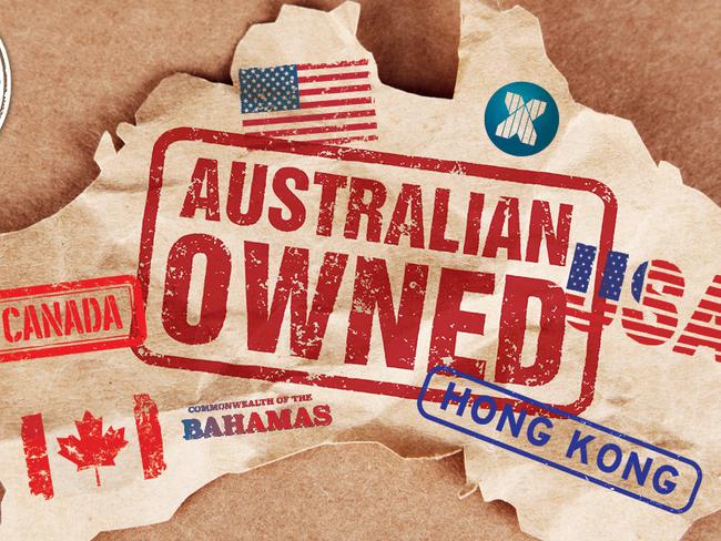 Who Owns Australia farms special