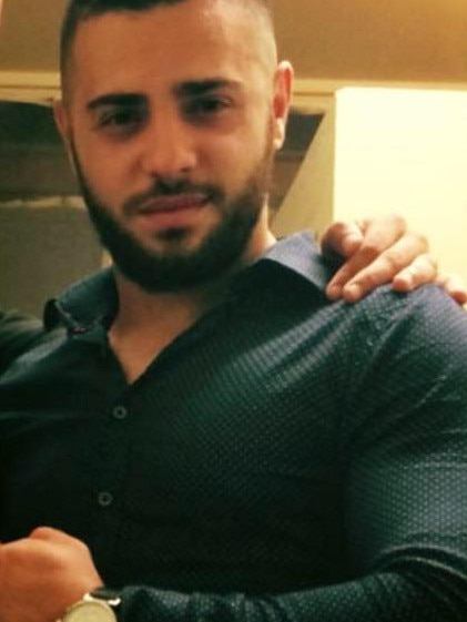 Alaeddine El Masri was one of the seven accused who appeared in court. Picture: Facebook