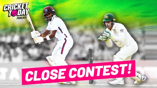 Windies raise the fight to the Aussies, 2nd Test Predictions + Bazball takes on India!