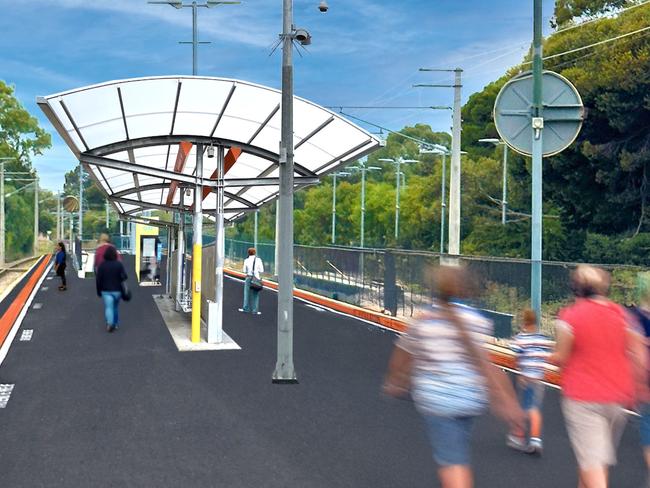 marino railway station artwork for tiser