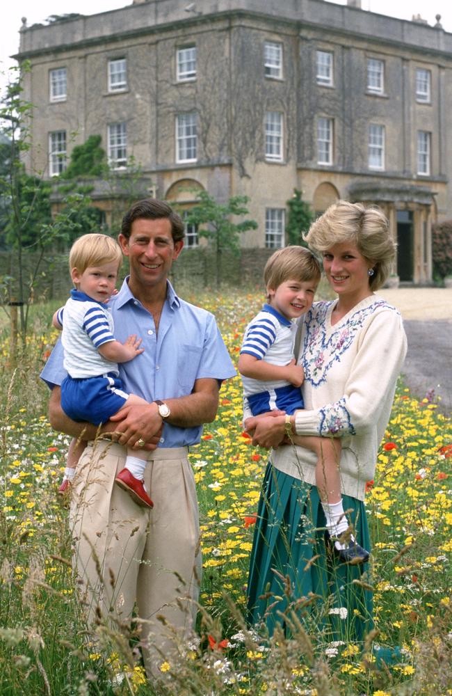 Taking the surname ‘Spencer’ would hurt Charles, insiders say. Picture: Tim Graham via Getty Images)