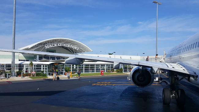 A regional airport humming back to full capacity has announced a major expansion for its carpark, state of the art check-in services, and security screening technology.