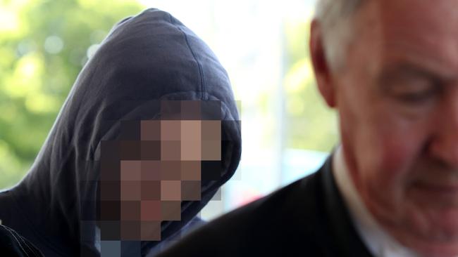 The Adelaide teenager, who admitted carrying a homemade bomb on a public bus, has been released on a good-behaviour bond.