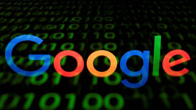 The Australian Competition &amp; Consumer Commission’s ongoing investigation into Google’s search services in Australia led to it discovering agreements the tech group entered into with Telstra and Optus. Picture: AFP