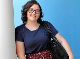 STUDY BOOST: South Burnett's Alexandra Kelly has been awarded an esteemed bursary to study a Bachelor of Business at The University of the Sunshine Coast.