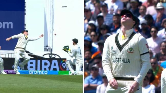 Aussies stunned in day 3 blunder-fest