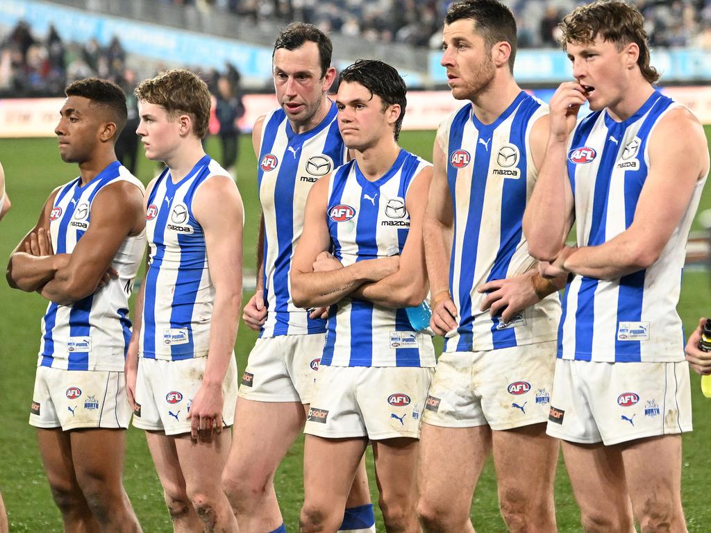 Official AFL Website of the North Melbourne Football Club