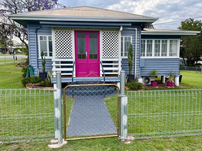 Qld most affordable suburbs: 21 Abbotsford St, Toogoolawah, Qld 4313: A two bedroom house on an 890sq m block is listed at offers over $379,000.