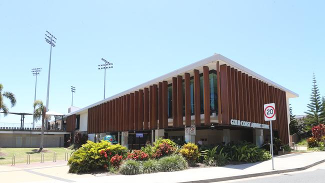 Generic photos of Aquatic Centre. 23 December 2023 Gold Coast Picture by Richard Gosling