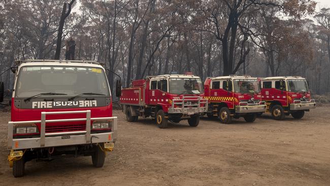 The FTGDCA is still keen to get behind the Gippsland bushfire relief effort. Picture: Luis Ascui (Getty Images)