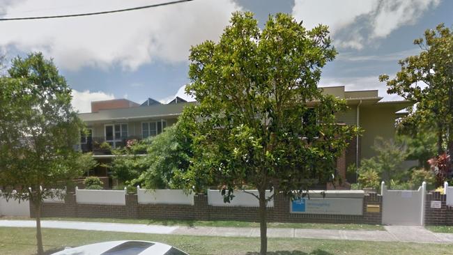 Google Street View image of the Bupa Willoughby facility on Sydney St at Artarmon