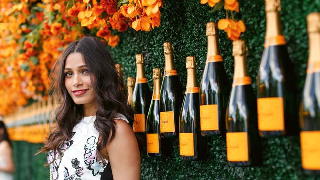 Freida Pinto: “The mission is not to marginalise men or women, it’s for equality.” (Pic: David X Prutting/BFA.com)