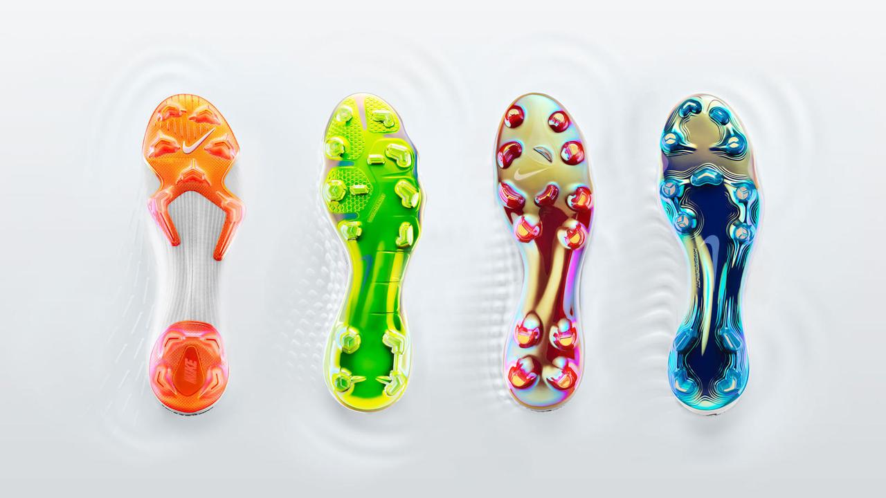 Nike have launched their new boots for the World Cup