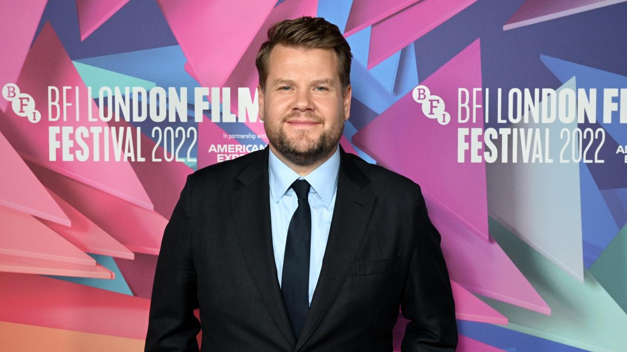 Corden’s been having a bad PR month after some alleged rude behaviour in a New York restaurant. Picture: Jeff Spicer/Getty