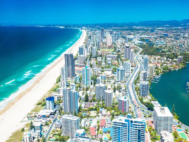 NSW and Victorian travellers to the Gold Coast could be hit with harsh testing fees.