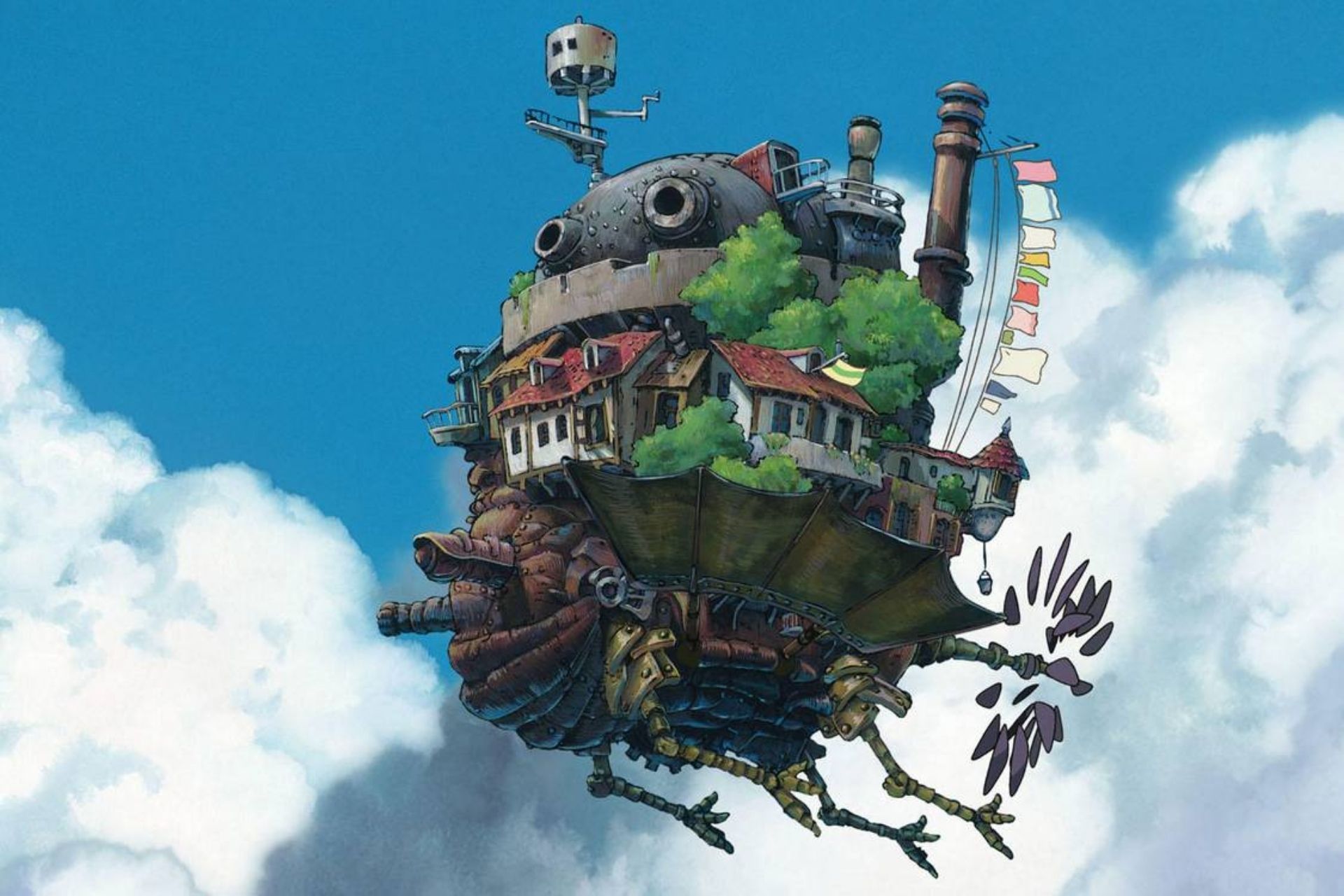 Your First Look At Studio Ghibli's Upcoming Theme Park - GQ Australia