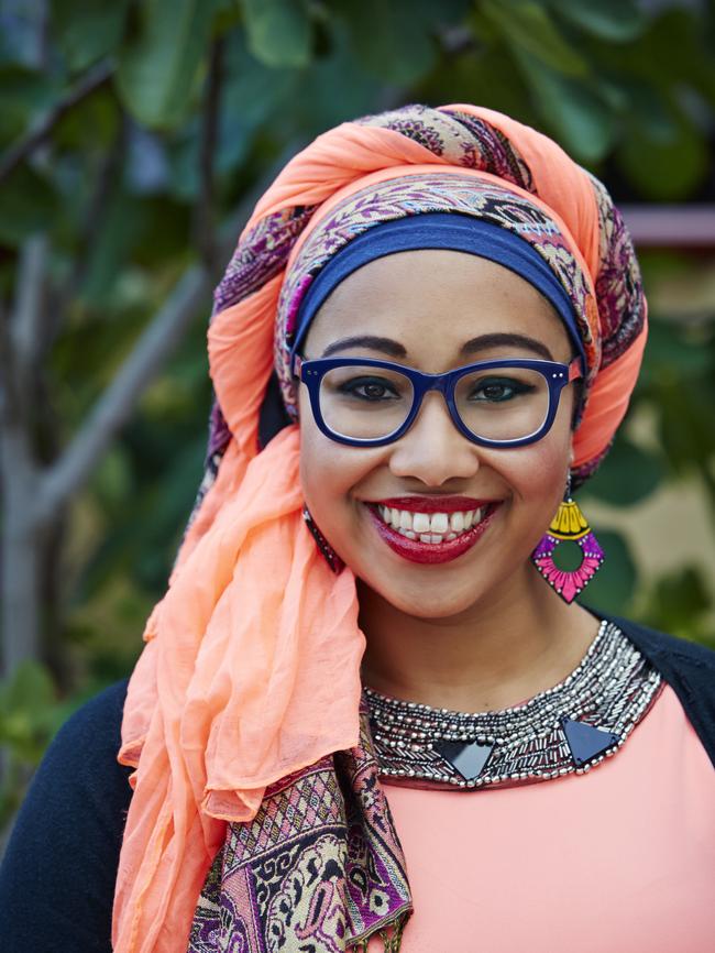 Yassmin Abdel-Magied.