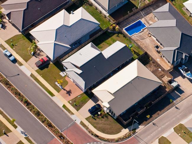 Sky-high prices to bite housing market