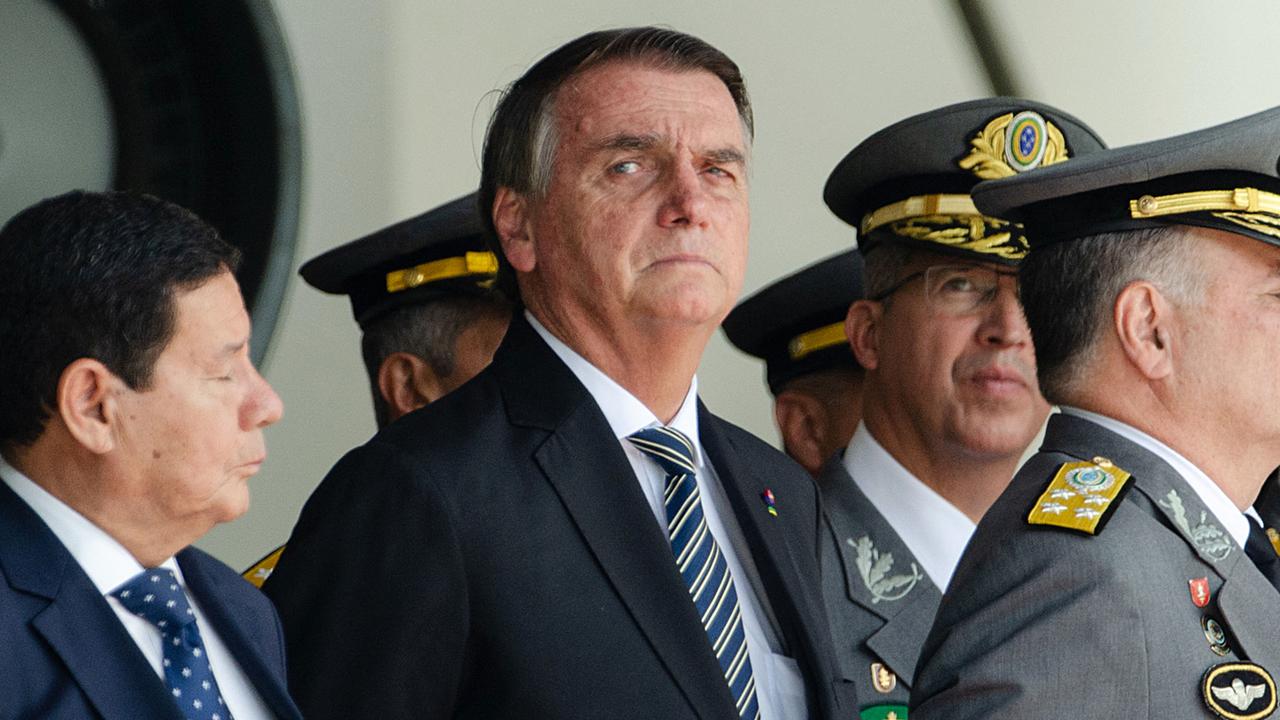 Ex Brazil President Jair Bolsonaro Accused Of Coup Plot Against Current ...