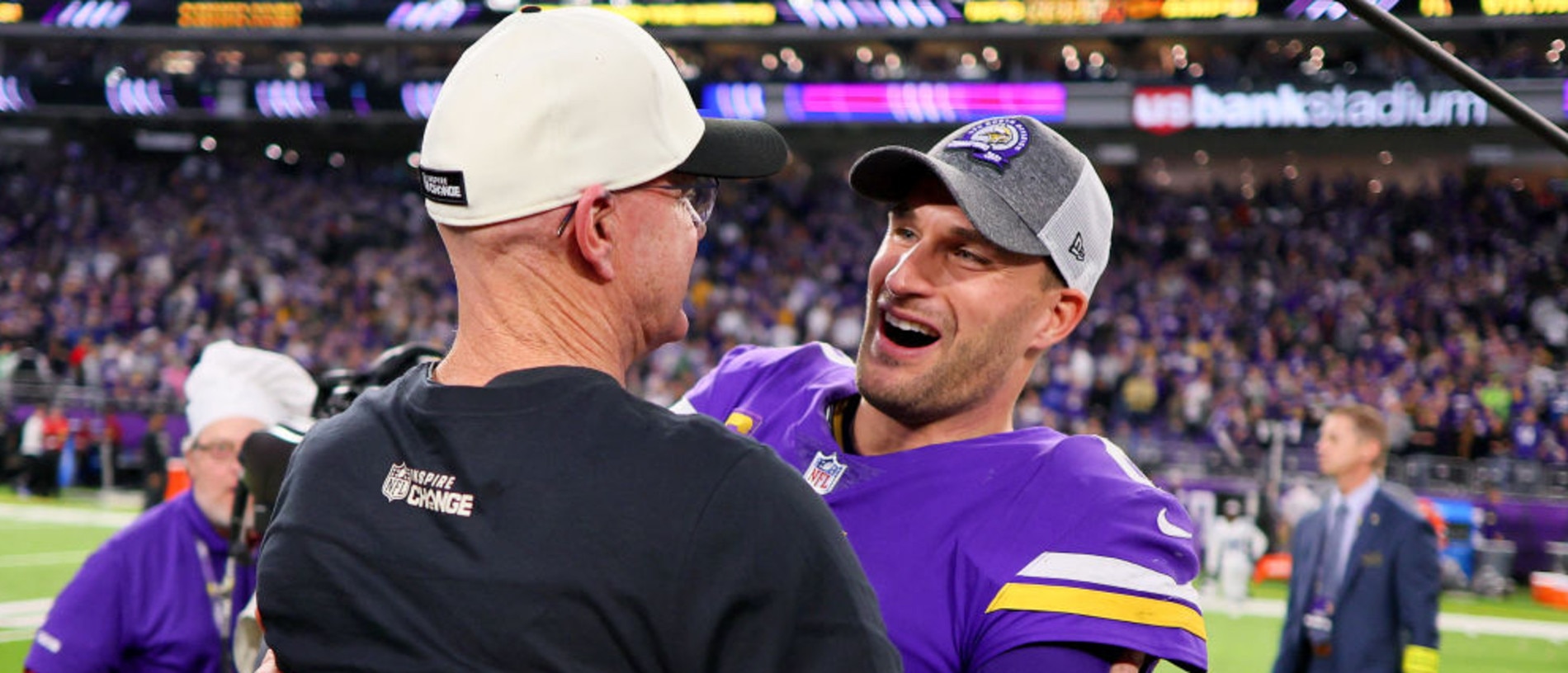 Spectacular Comeback: Vikings Rally Past Bills In 2022 Game Of The Year