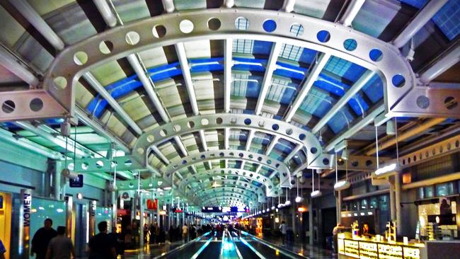 Chicago O'Hare. Picture: Pfala...