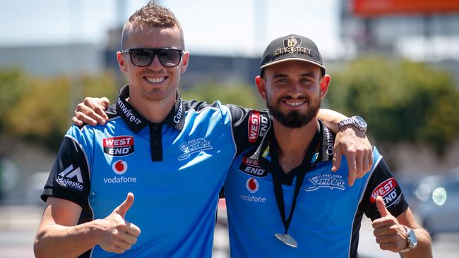 l Final Hero Jake Weatherald Looked Up To Jason Gillespie Now Dizzy Admires The Territory Star Nt News