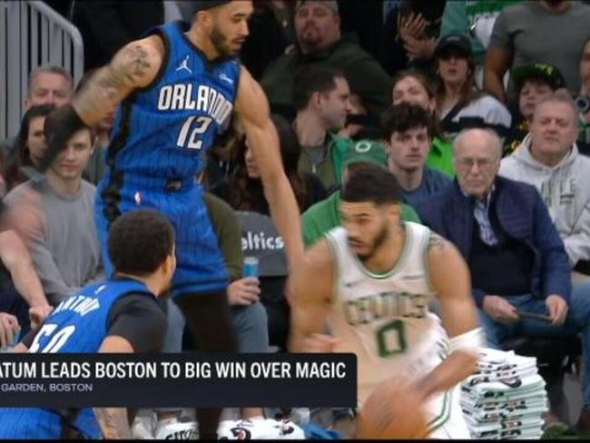 Celtics soar to big win over Magic