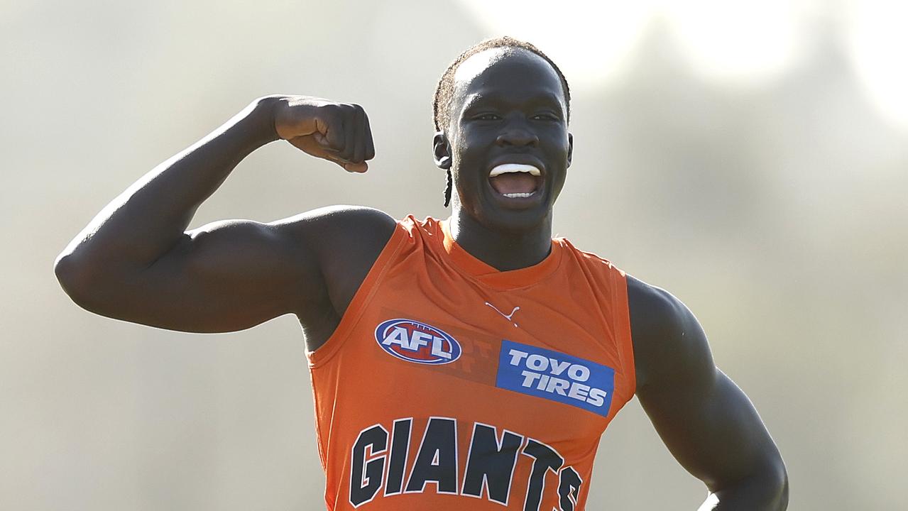 Victorian clubs set to load up for dominant VFL Giants