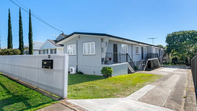 33 Chalk St, Wooloowin