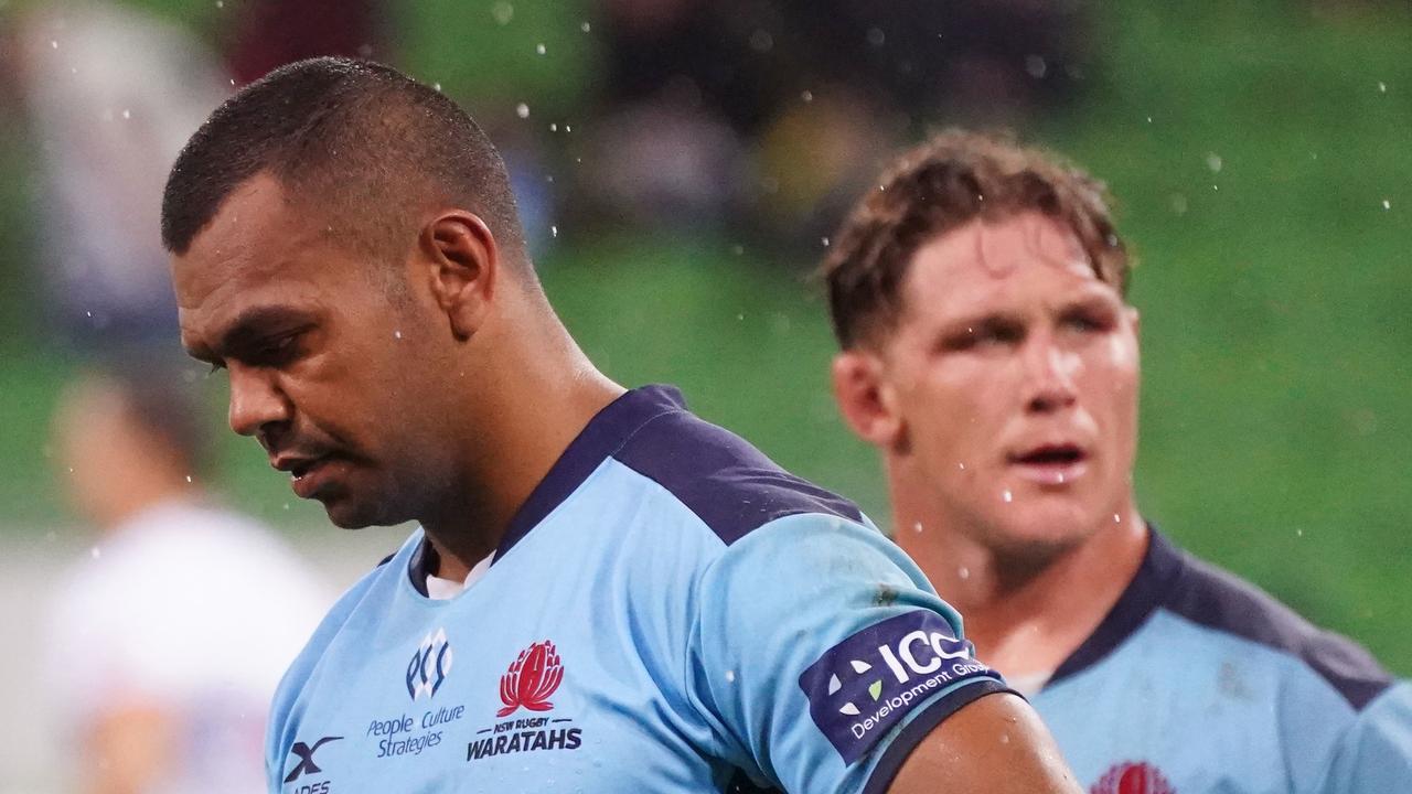 Michael Hooper says the Waratahs’ season is far from over.