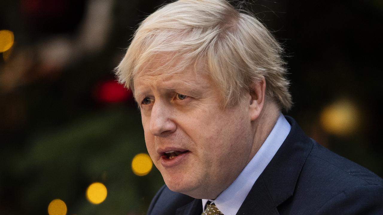 British Prime Minister Boris Johnson Presses Ahead With Brexit The Advertiser