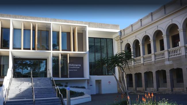 The 49-year-old was sentenced at Wollongong Local Court. Picture: Steven Bell