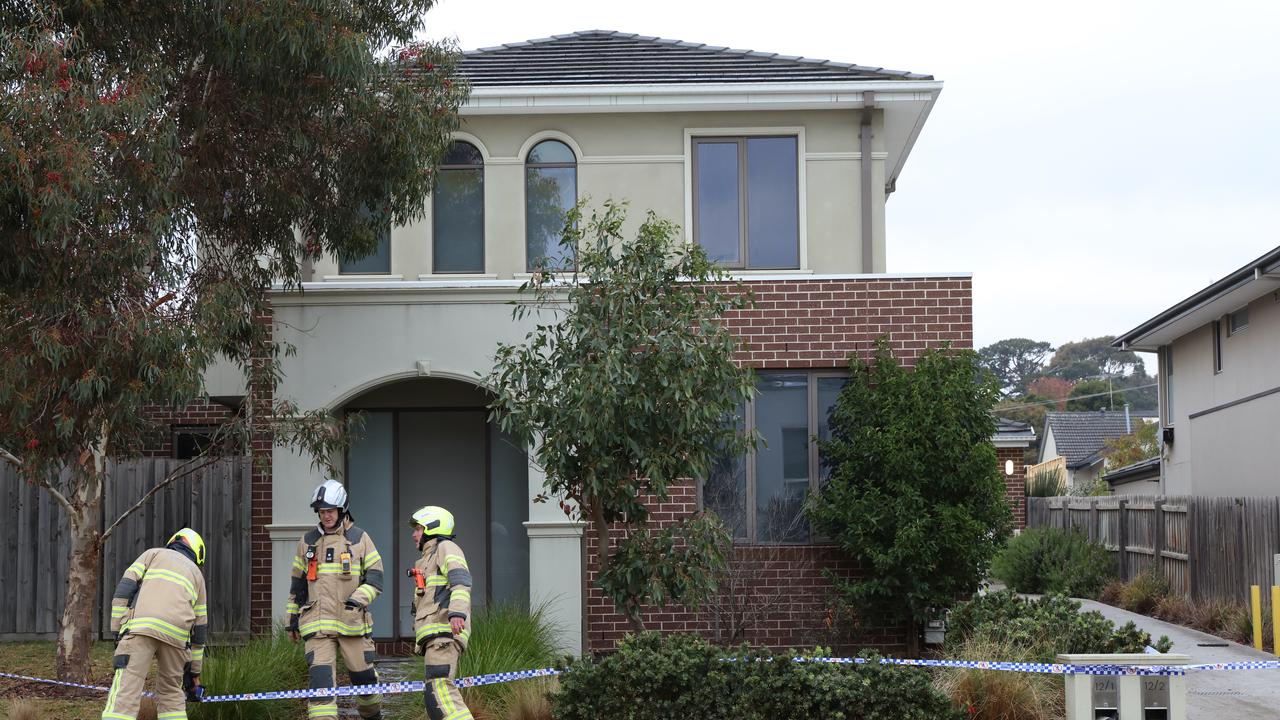 Girls fight for life after ‘suspicious’ blaze