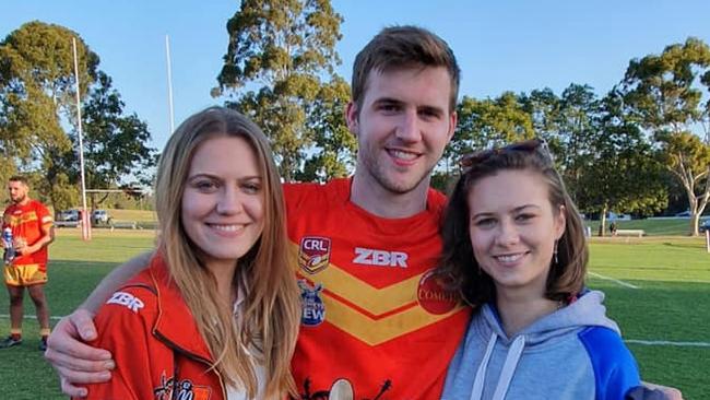 Jayden Conaghan has recently completed his final exams on the way to becoming a doctor. He will begin a two-year contract at the Coffs Harbour Health Campus next year.