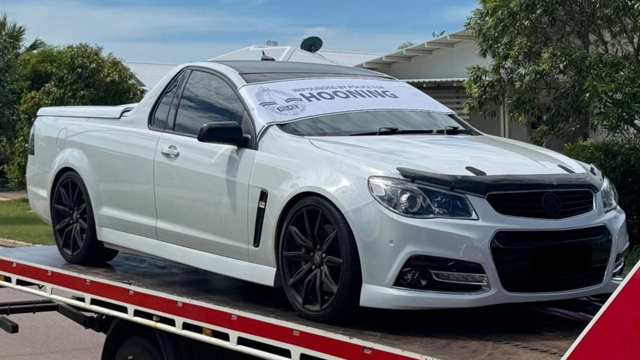 ‘Dangerous, reckless’: Vehicle impounded after burnouts on major road